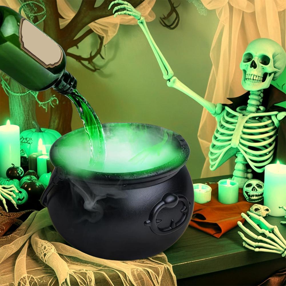 Halloween Black Wizard Bowl