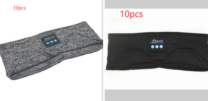 Bluetooth Headscarf Dual-use Music Headset