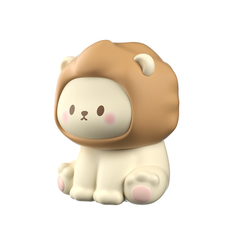 Cute Lion Night Light