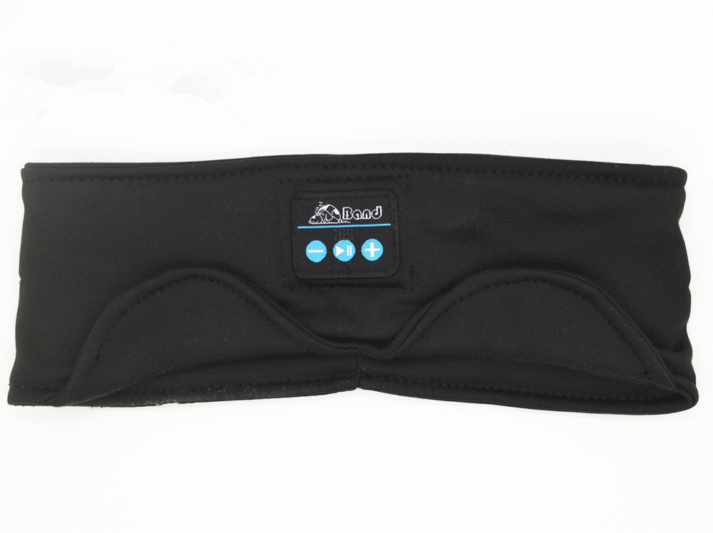 Bluetooth Headscarf Dual-use Music Headset