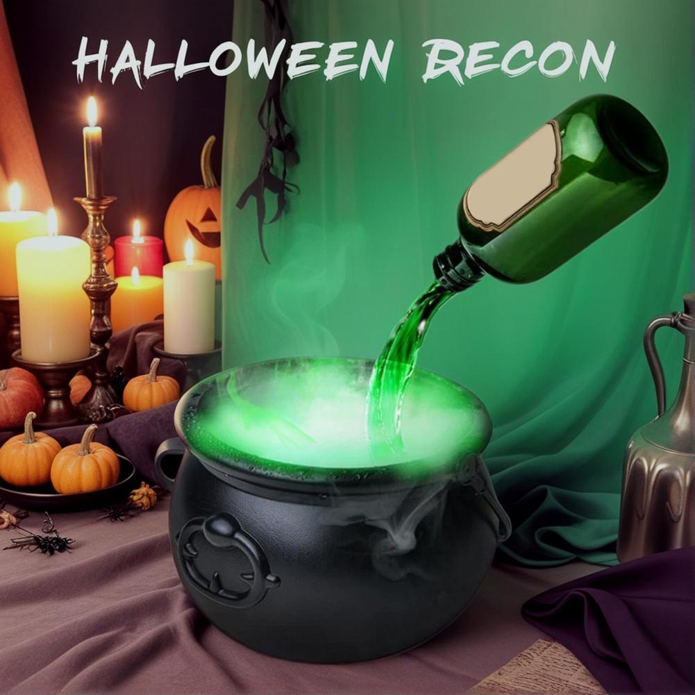 Halloween Black Wizard Bowl