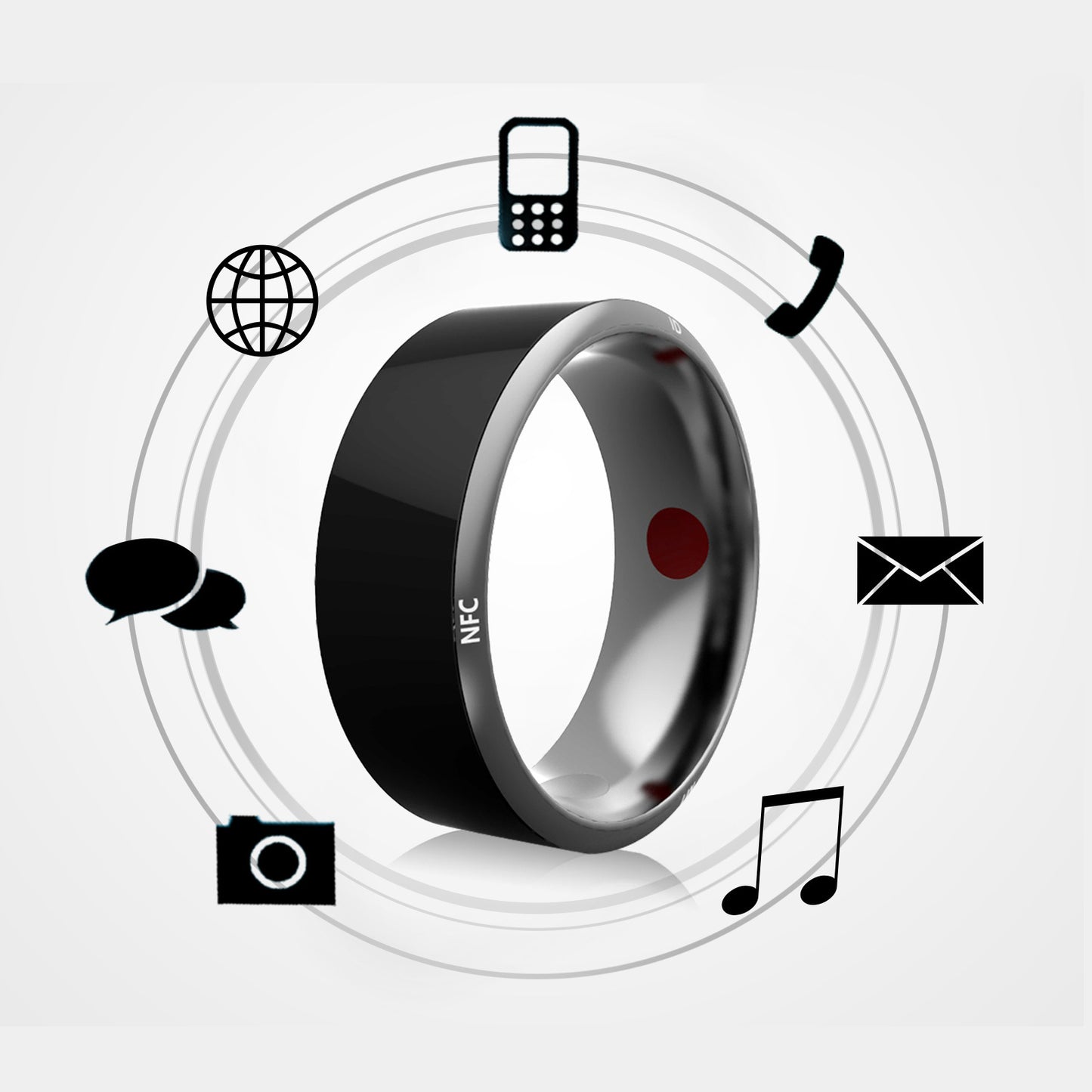 Bluetooth Smart Ring