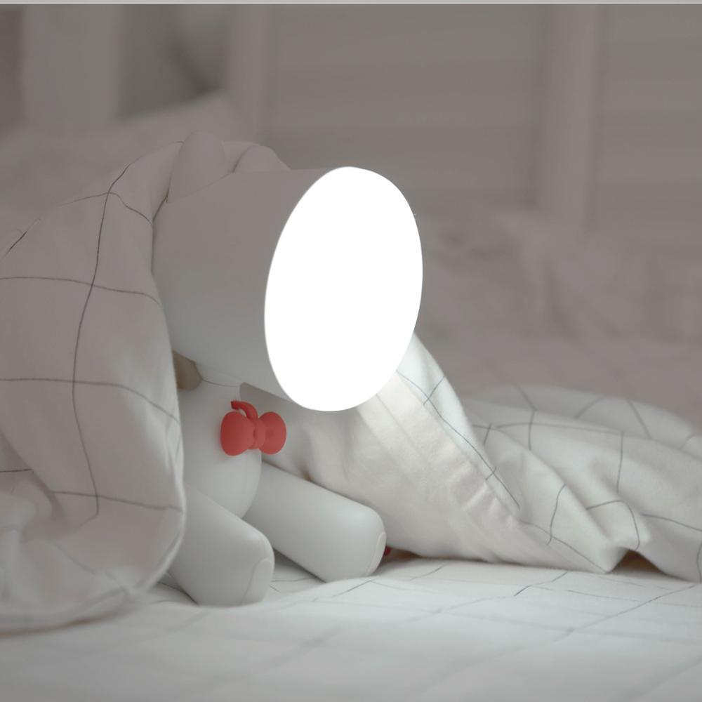 Puppy LED Desk Nightlight Lamp