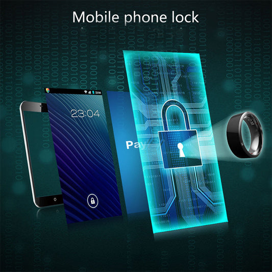 Bluetooth Smart Ring