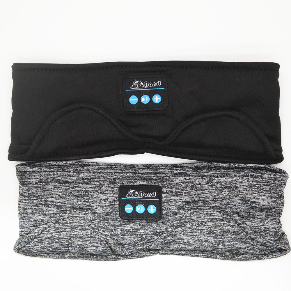Bluetooth Headscarf Dual-use Music Headset