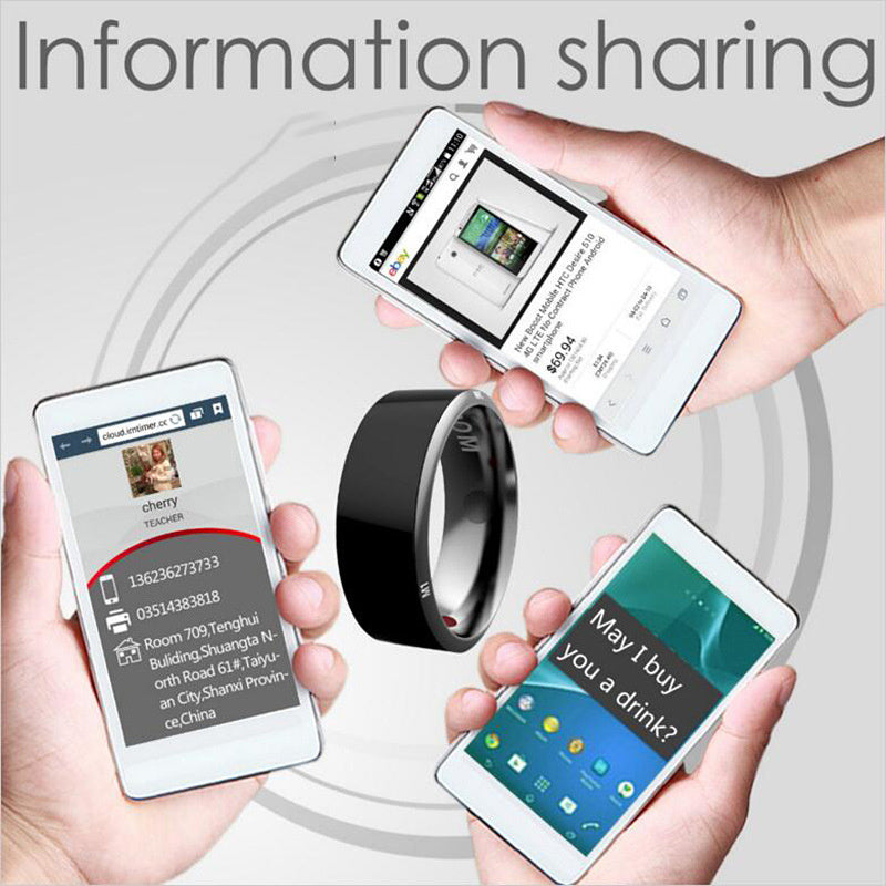 Bluetooth Smart Ring