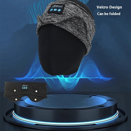 Bluetooth Headscarf Dual-use Music Headset