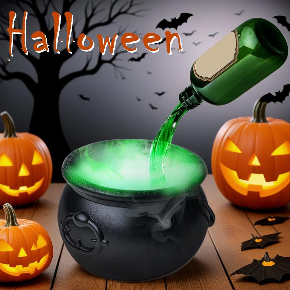 Halloween Black Wizard Bowl