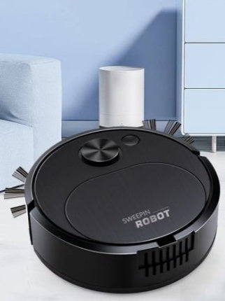 Mini Smart Vacuum Cleaner