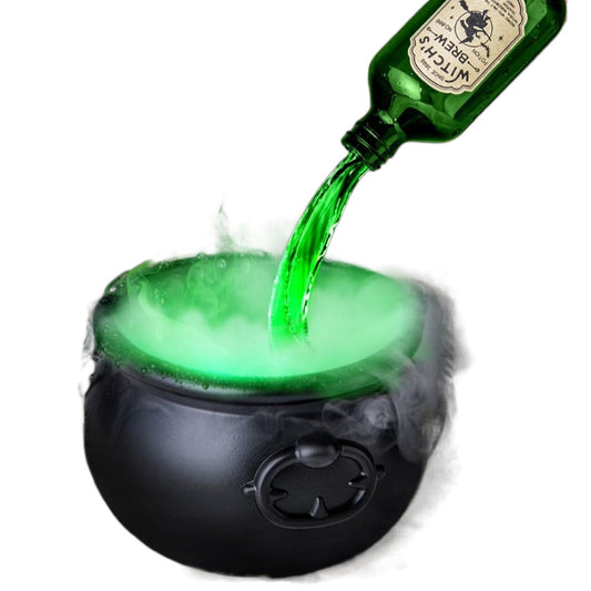 Halloween Black Wizard Bowl