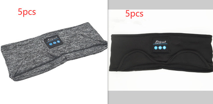 Bluetooth Headscarf Dual-use Music Headset