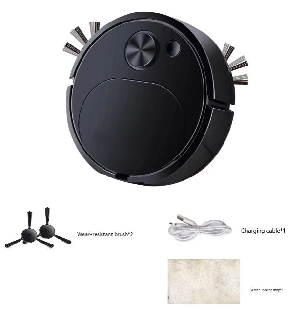Mini Smart Vacuum Cleaner