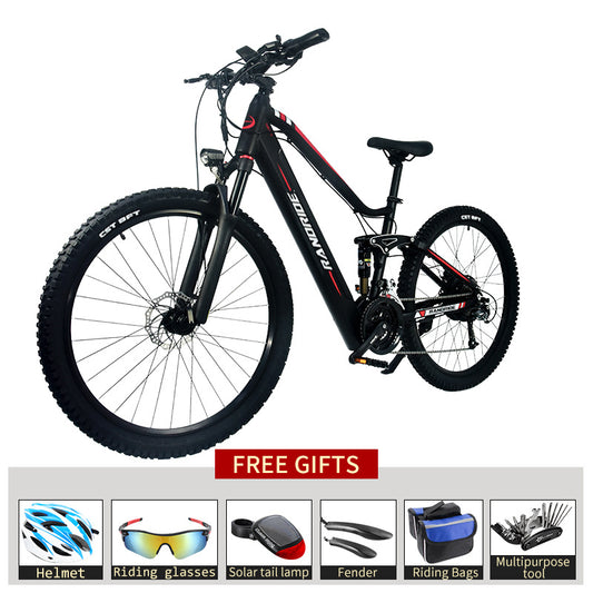 Aluminum Alloy Electric Mountain Bike